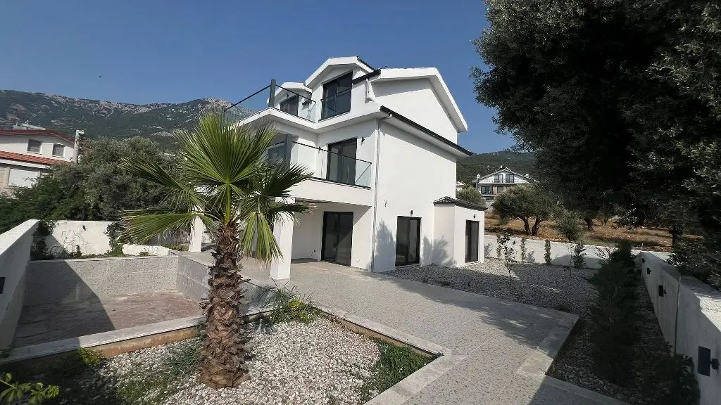 House in Ovacik
